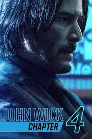 John Wick 4 Watg